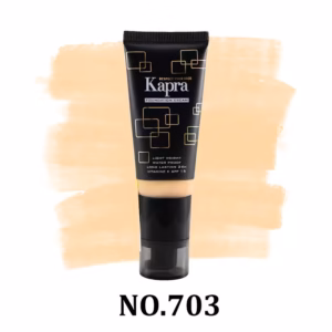 کرم پودر تیوپی کاپرا نیو (KAPRA NEW) شماره 703