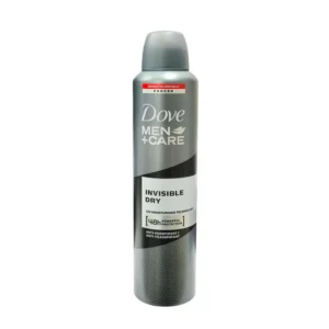 اسپری ضد تعریق مردانه invisible dry داو