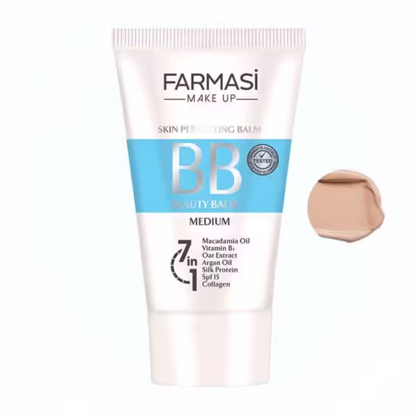 بی بی کرم فارماسی 50ml (03-Medium)