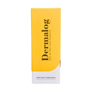 کرم ضد آفتاب ضد لک بی رنگ SPF50 درمالوگ