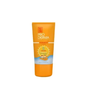کرم ضد آفتاب کودکان SPF35 پرودرما
