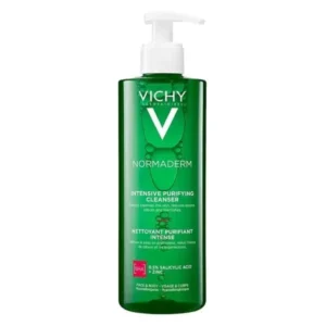 ژل شستشوی پوست چرب NORMADERM ویشی