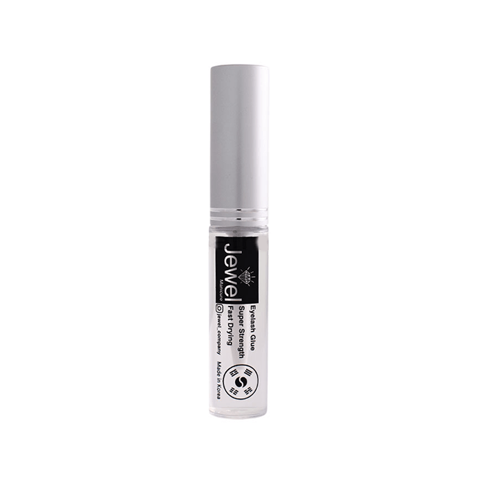 Jewel GE-1531W Jelly False Eyelash Glue With Brush
