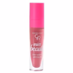 رژ لب مایع استی مات میس بیوتی گلدن رز - ROSE WOOD - 03