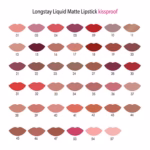 رژ لب مایع مات لانگ استی گلدن رز