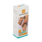 فلوئید ضد آفتاب اسمارت دیفنس SPF50 مای