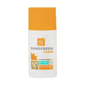 فلوئید ضد آفتاب اسمارت دیفنس SPF50 مای